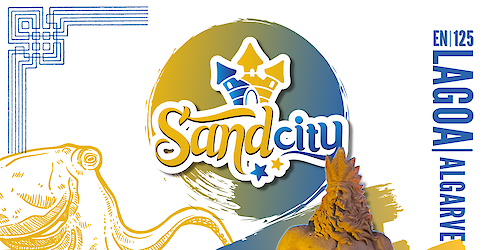 Mítica "Sand City" regressa a Lagoa esta sexta-feira, dia 21 de Maio