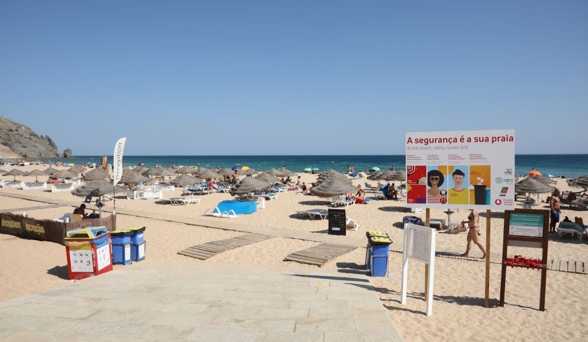 Época Balnear 2021: CIAC Lagos informa sobre novas regras de ocupação e utilização das praias