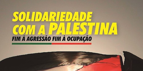 Iniciativa de Solidariedade com a Palestina