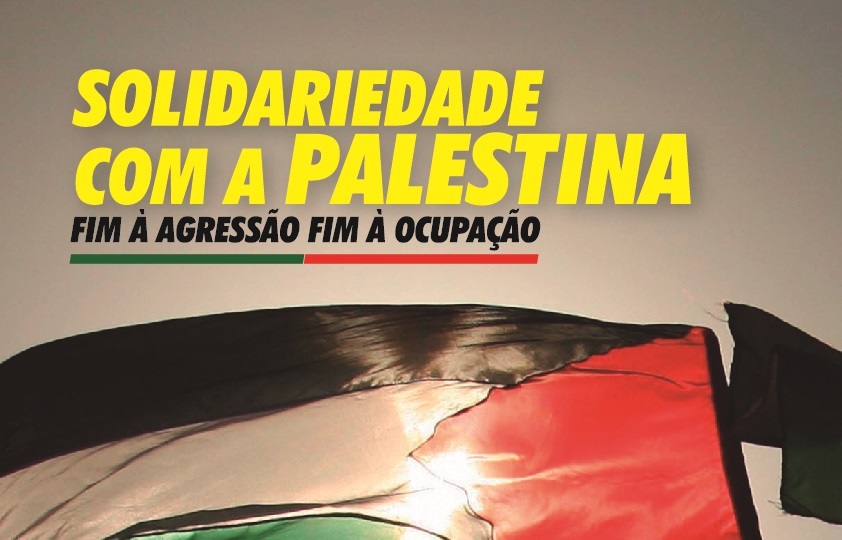 Iniciativa de Solidariedade com a Palestina