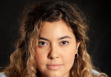 Gabriela Jacinto: Jovem estudante de Artes Performativas em Inglaterra, do TEL para o mundo