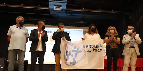 Bandeira da Ética 2020: IPDJ homenageou clubes desportivos, personalidades e entidades do Algarve. Esperança de Lagos entre os galardoados