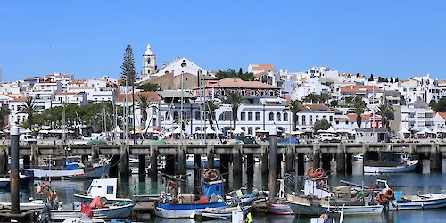 Apresentação do livro "O Mar e as suas Artes" na Biblioteca Municipal de Lagos