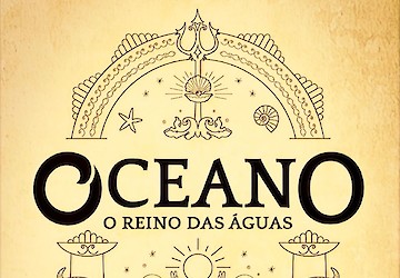 Poeta algarvio Nero lança livro de fantasia em poesia épica "Oceano - O Reino das Águas"