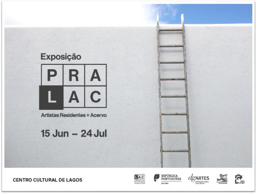 Exposição Colectiva PRALAC estará patente de 15 de Junho a 24 de Julho no Centro Cultural de Lagos