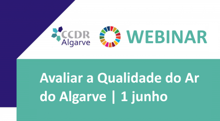 Webinar “Avaliar a Qualidade do Ar do Algarve” reúne técnicos e investigadores