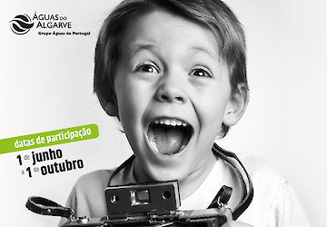 Águas do Algarve promove concurso de fotografia que visa sensibilizar as crianças para a educação ambiental