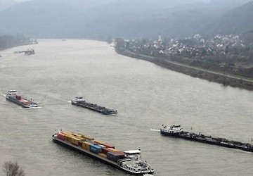 Direcção-Geral dos Recursos Naturais, Segurança e Serviços Marítimos já pode certificar embarcações para navegação no Rio Reno