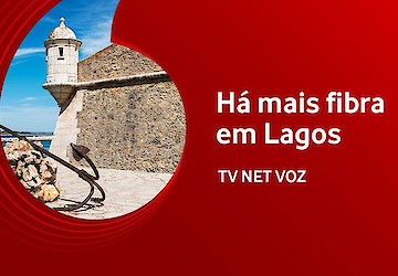 Vodafone expande serviço de fibra em Lagos