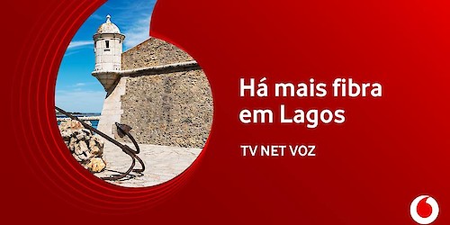 Vodafone expande serviço de fibra em Lagos