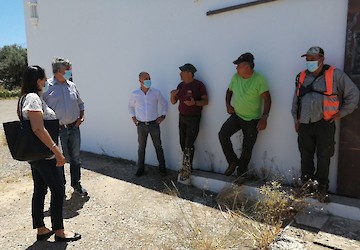 PCP promoveu jornada para abordar «problemas e realidades» da região algarvia