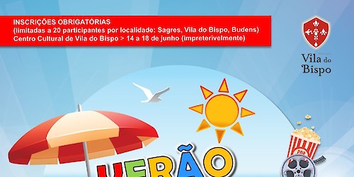 Vila do Bispo: Já estão abertas as inscrições para a iniciativa "Verão a Brincar 2021"