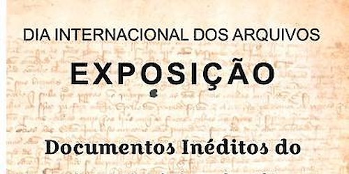 Exposição "Documentos Inéditos do Arquivo Histórico de Aljezur" patente até 31 de Julho