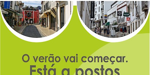 ACT e CML levam a cabo acção de sensibilização e esclarecimento sobre as boas práticas no comércio local