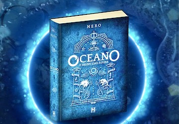 Poeta algarvio Nero lança "Oceano - o Reino das Águas"