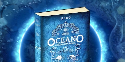 Poeta algarvio Nero lança "Oceano - o Reino das Águas"