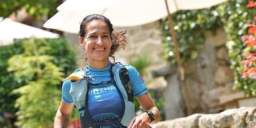 Atleta sagrense Liliana Rodrigues alcançou 2.º lugar no Ultra Trail Serra da Estrela