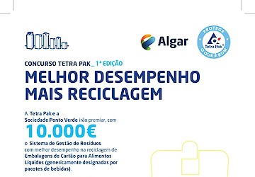 Nova campanha de recolha da Algar visa ajudar instituição lacobrigense NECI
