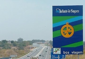 Portagens na Via do Infante: PSD diz que PS Algarve devia cobrir a cara de vergonha