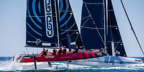 GC32 Racing Tour 2021 começa já amanhã em Lagos