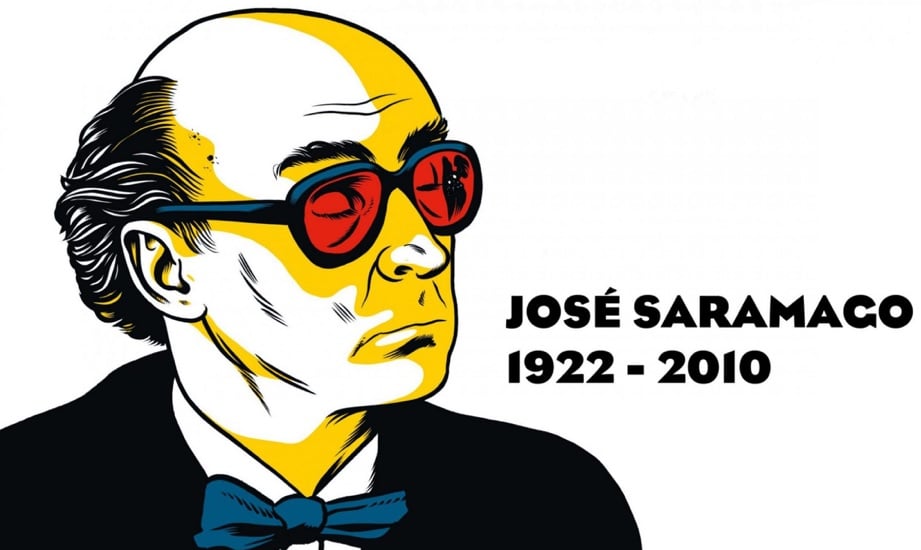CDU insiste na atribuição do nome de José Saramago a uma praça ou rua de Lagos