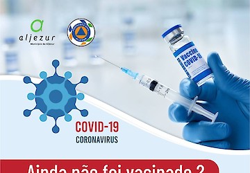Covid-19: Aljezur está a vacinar pessoas com idade igual ou superior a 35 anos