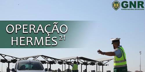 Operação "Hermes – Viajar em Segurança" tem início hoje