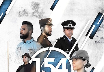 Polícia de Segurança Pública celebra hoje o 154.º aniversário