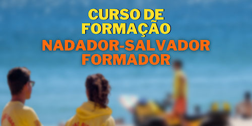 Abertas as candidaturas para o Curso de Nadador-Salvador Formador