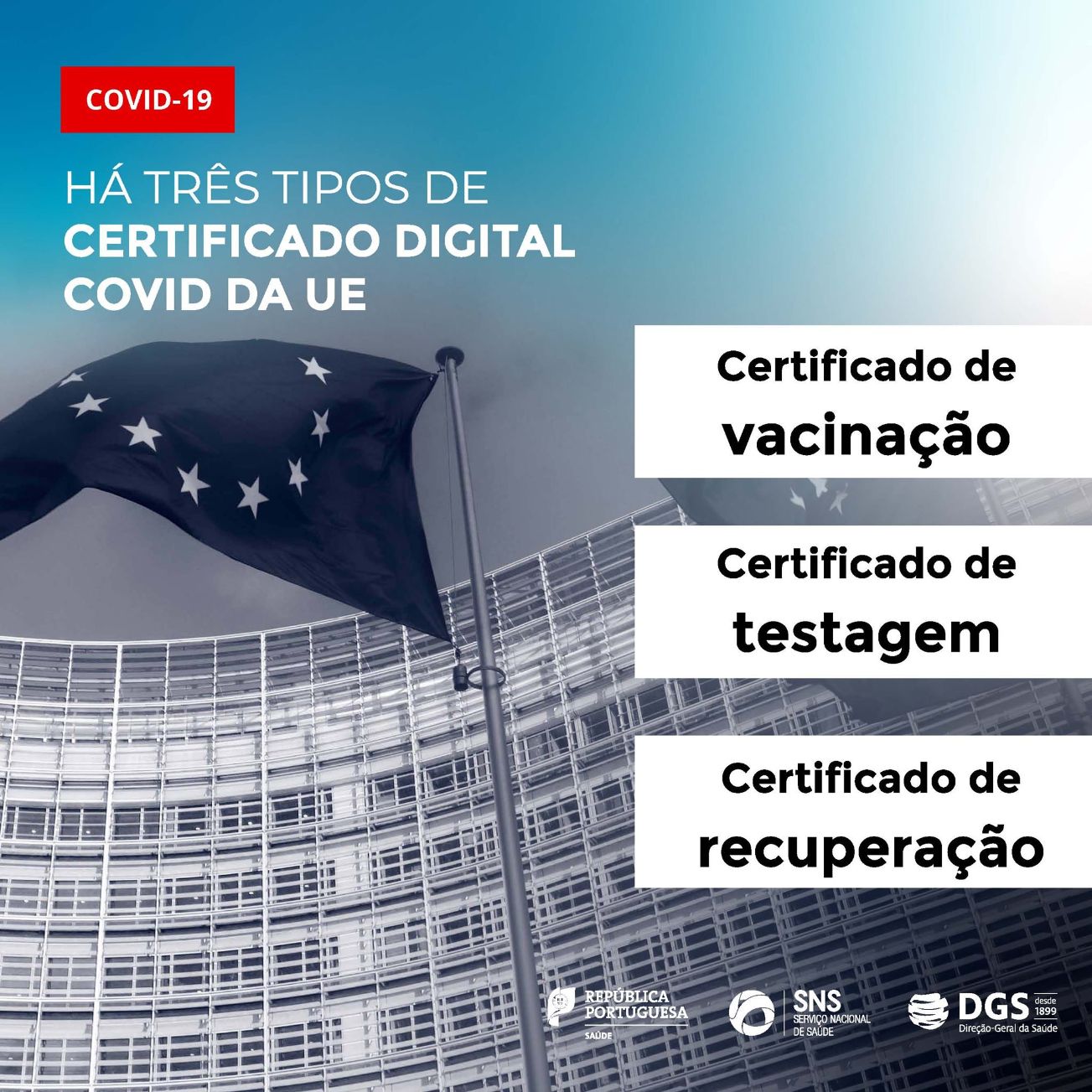 Sabe como solicitar o Certificado Digital COVID?