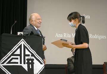 Câmara de Aljezur aprova Voto de Reconhecimento à jovem aljezurense Ana Rita Rodrigues