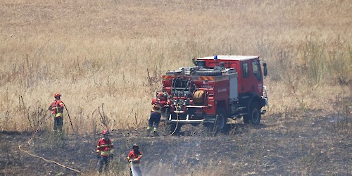 Dispositivo Especial de Combate a Incêndios Rurais apoiado pelo Município de Lagos