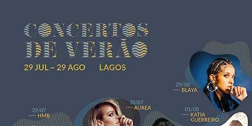 Lagos aposta em programação cultural segura com iniciativas "Drive In Cinema" e "Lagos Nights Out – Noites no Cais"