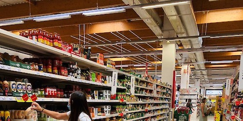 Auchan junta-se à Cruz Vermelha Portuguesa para ajudar a alimentar milhares de pessoas