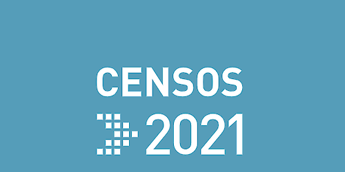 INE divulga primeiros resultados dos Censos 2021 no próximo dia 28 de Julho. Respostas via digital ultrapassaram os 99%