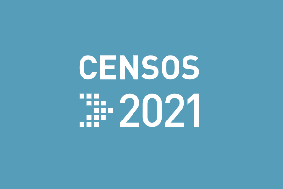 INE divulga primeiros resultados dos Censos 2021 no próximo dia 28 de Julho. Respostas via digital ultrapassaram os 99%