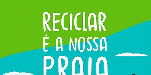 Centro de Ciências do Mar junta-se à Novo Verde na iniciativa "Reciclar é a Nossa Praia"