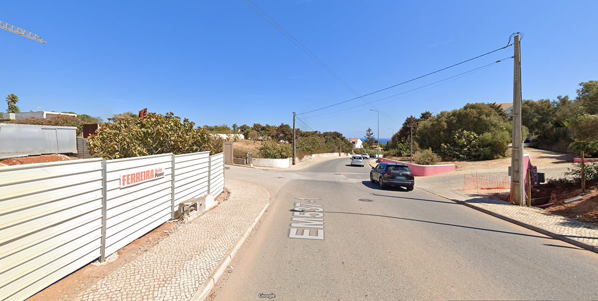 Vila da Luz: Pavimentação de vias e arruamentos poderá condicionar circulação automóvel na próxima semana