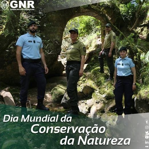 GNR/SEPNA assinala Dia Mundial da Conservação da Natureza