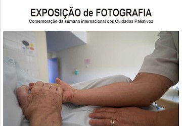 Exposição de Fotografia "Olhares sobre os Cuidados Paliativos" no Espaço+ de Aljezur