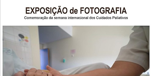 Exposição de Fotografia "Olhares sobre os Cuidados Paliativos" no Espaço+ de Aljezur