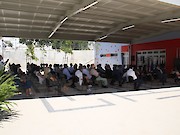 Foi oficialmente inaugurado hoje o novo Centro Escolar da Luz - 1