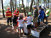 Vila do Bispo: "Verão a Brincar" sensibiliza crianças para a prevenção dos incêndios florestais - 1