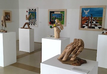 Centro Cultural de Lagos recebe duas novas exposições a partir de 7 de Agosto