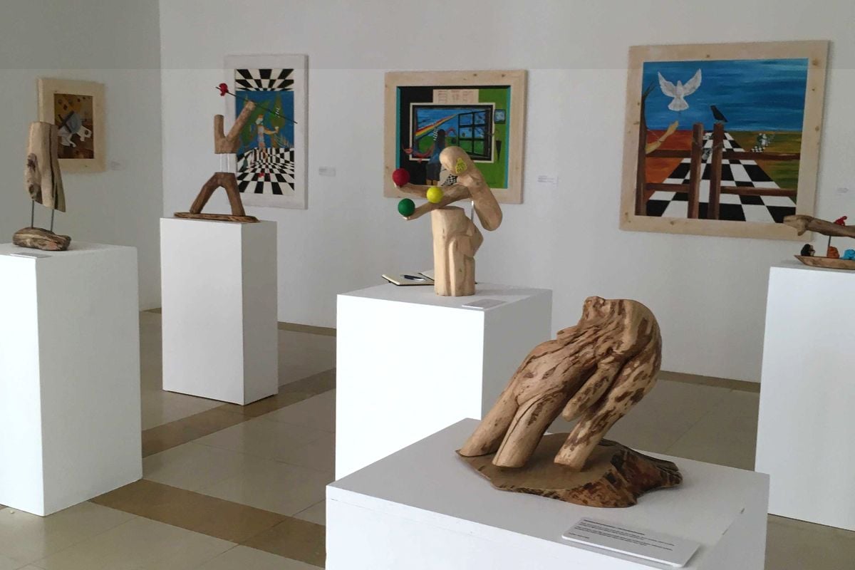 Centro Cultural de Lagos recebe duas novas exposições a partir de 7 de Agosto
