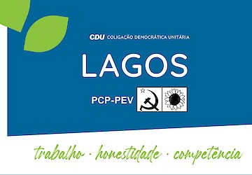 CDU de Lagos apresenta listas municipais ordenadas aos órgãos autárquicos do concelho