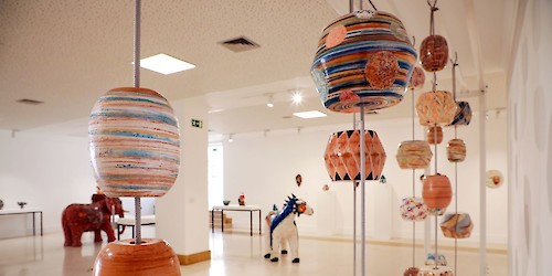 Centro Cultural de Lagos recebe novo ciclo de exposições até 9 de Outubro
