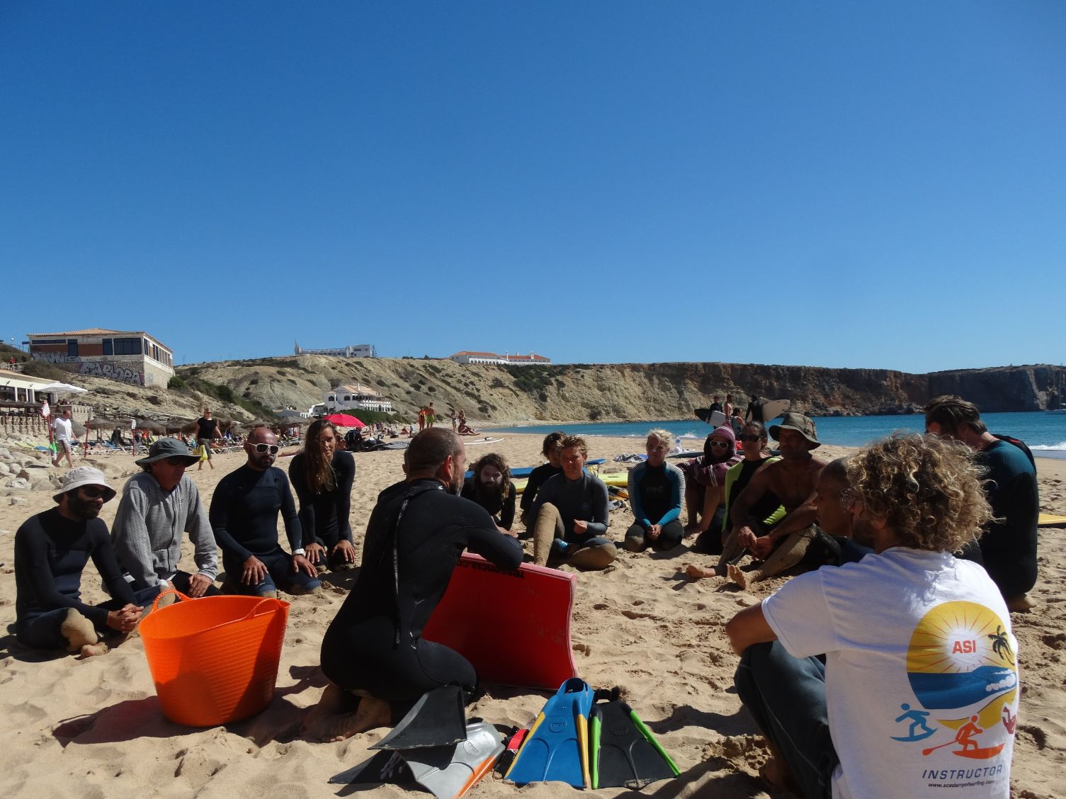 Abertas as inscrições para o Curso de Treinadores de Surfing – Grau 1 em Sagres