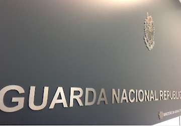 Incorporação do 45.º Curso de Formação de Guardas