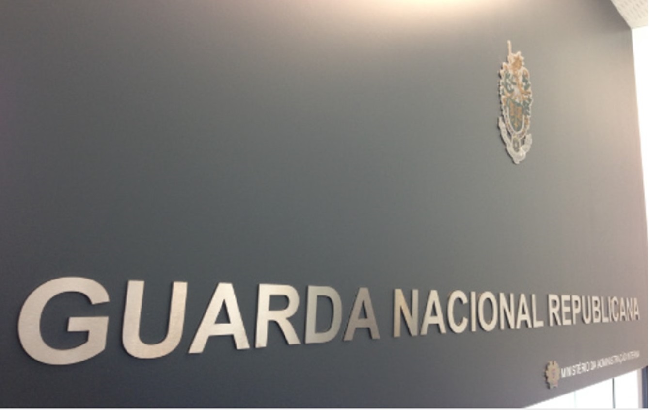 Incorporação do 45.º Curso de Formação de Guardas